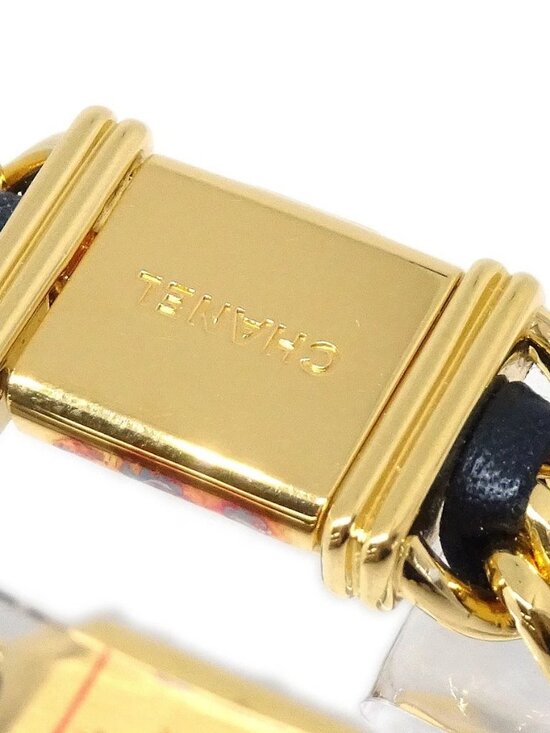 Chanel Premiere Watch Gold main image 9
